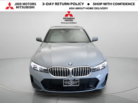 Another view of 2026 BMW 3 Series 330i xDrive for sale in Des Plaines, IL at Jidd Motors Mitsubishi