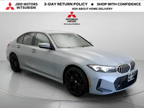 More photos of 2026 BMW 3 Series 330i xDrive at Jidd Motors Mitsubishi, IL