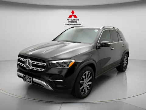 Photos of 2025 Mercedes-Benz GLE 350 for sale in Des Plaines, IL at Jidd Motors Mitsubishi