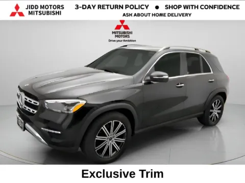 Black 2025 Mercedes-Benz GLE 350 for sale in Des Plaines, IL