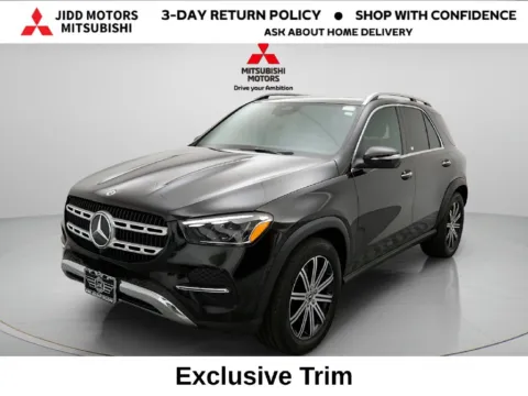 Black 2025 Mercedes-Benz GLE 350 for sale in Des Plaines, IL