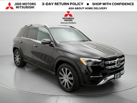 More photos of 2025 Mercedes-Benz GLE 350 at Jidd Motors Mitsubishi, IL