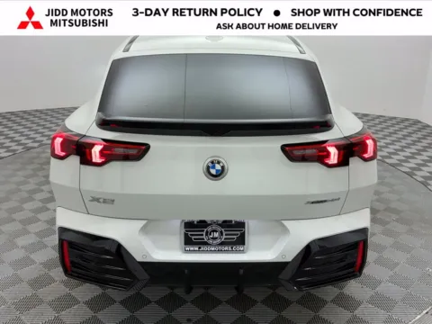 More photos of 2026 BMW X2 xDrive28i at Jidd Motors Mitsubishi, IL