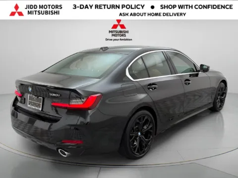 More photos of 2026 BMW 3 Series 330i xDrive at Jidd Motors Mitsubishi, IL