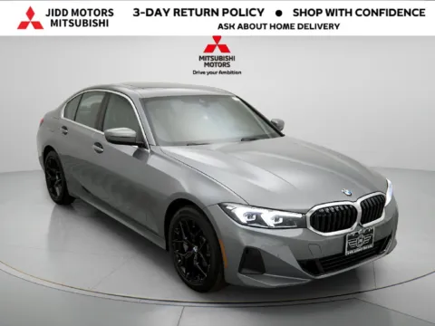 More photos of 2026 BMW 3 Series 330i xDrive at Jidd Motors Mitsubishi, IL