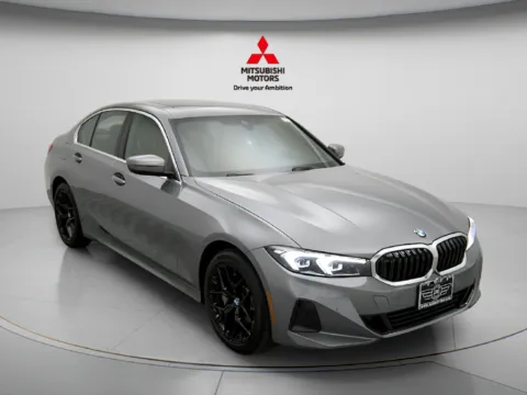 More photos of 2026 BMW 3 Series 330i xDrive at Jidd Motors Mitsubishi, IL