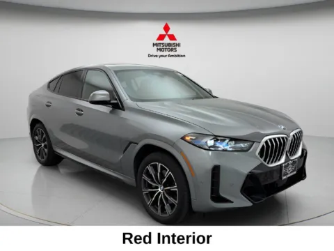 Another view of 2026 BMW X6 xDrive40i for sale in Des Plaines, IL at Jidd Motors Mitsubishi