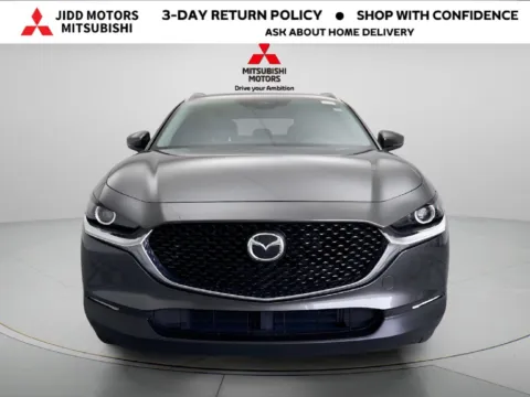 Another view of 2025 Mazda CX-30 2.5 S Preferred Package for sale in Des Plaines, IL at Jidd Motors Mitsubishi