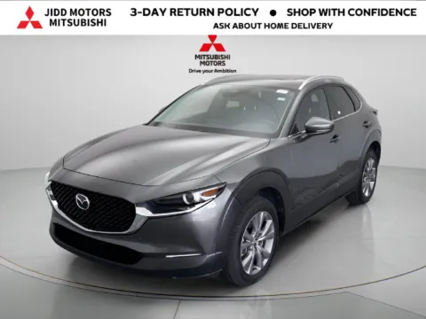 Photos of 2025 Mazda CX-30 2.5 S Preferred Package for sale in Des Plaines, IL at Jidd Motors Mitsubishi