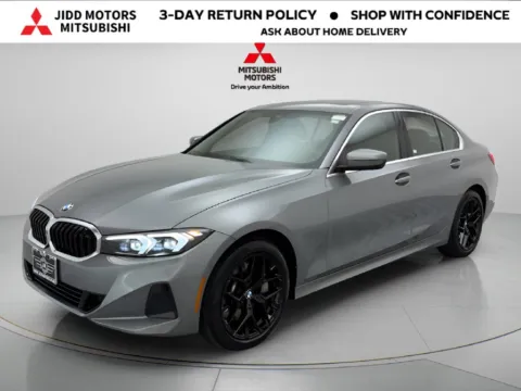 Gray 2026 BMW 3 Series 330i xDrive for sale in Des Plaines, IL