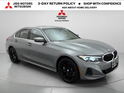 Another view of 2026 BMW 3 Series 330i xDrive for sale in Des Plaines, IL at Jidd Motors Mitsubishi