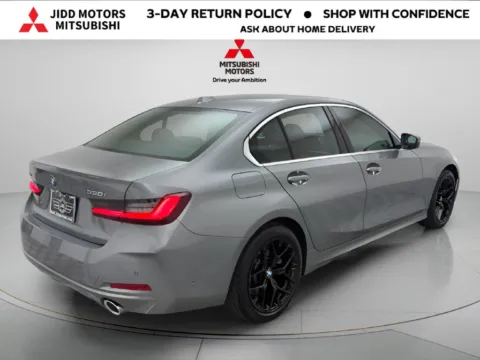 More photos of 2026 BMW 3 Series 330i xDrive at Jidd Motors Mitsubishi, IL