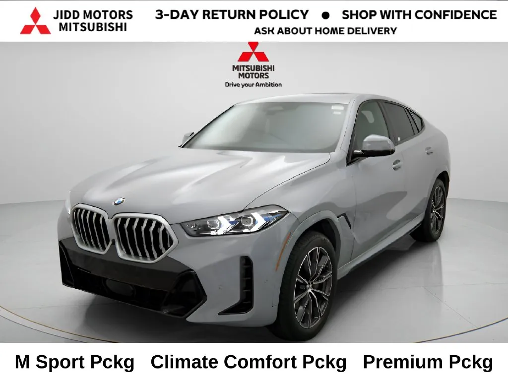 2026 BMW X6