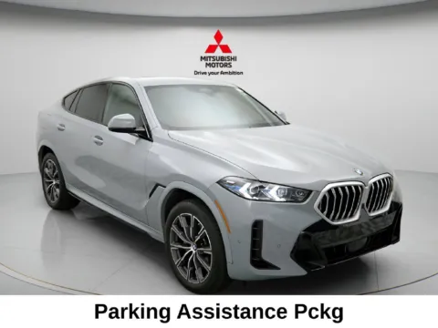 Photos of 2026 BMW X6 xDrive40i for sale in Des Plaines, IL at Jidd Motors Mitsubishi