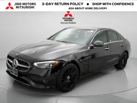 Photos of 2025 Mercedes-Benz C-Class C 300 for sale in Des Plaines, IL at Jidd Motors Mitsubishi