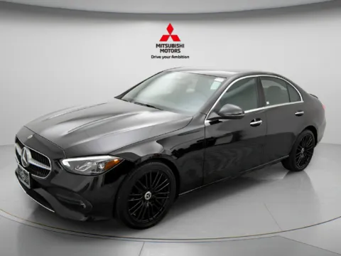 Another view of 2025 Mercedes-Benz C-Class C 300 for sale in Des Plaines, IL at Jidd Motors Mitsubishi