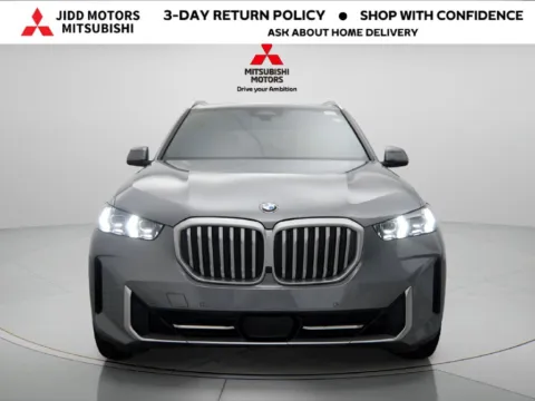 More photos of 2026 BMW X5 xDrive40i at Jidd Motors Mitsubishi, IL