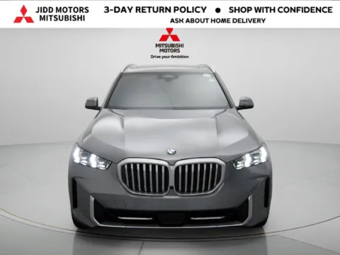 Another view of 2026 BMW X5 xDrive40i for sale in Des Plaines, IL at Jidd Motors Mitsubishi