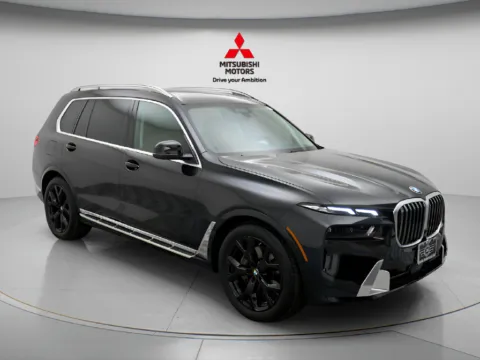 More photos of 2026 BMW X7 xDrive40i at Jidd Motors Mitsubishi, IL