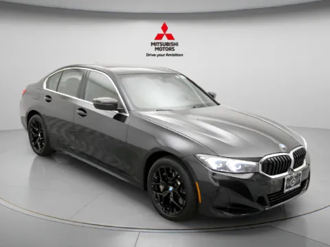 More photos of 2026 BMW 3 Series 330i xDrive at Jidd Motors Mitsubishi, IL