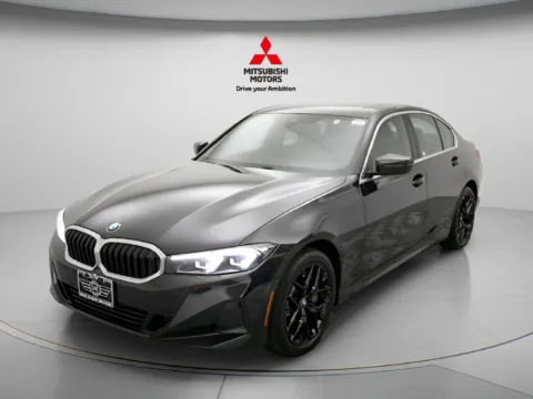 Photos of 2026 BMW 3 Series 330i xDrive for sale in Des Plaines, IL at Jidd Motors Mitsubishi
