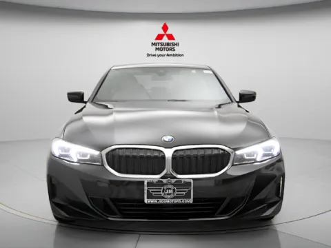 Another view of 2026 BMW 3 Series 330i xDrive for sale in Des Plaines, IL at Jidd Motors Mitsubishi