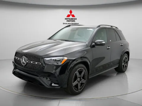 Photos of 2025 Mercedes-Benz GLE 350 for sale in Des Plaines, IL at Jidd Motors Mitsubishi