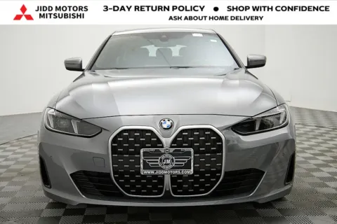 More photos of 2026 BMW 4 Series 430i xDrive Gran Coupe at Jidd Motors Mitsubishi, IL