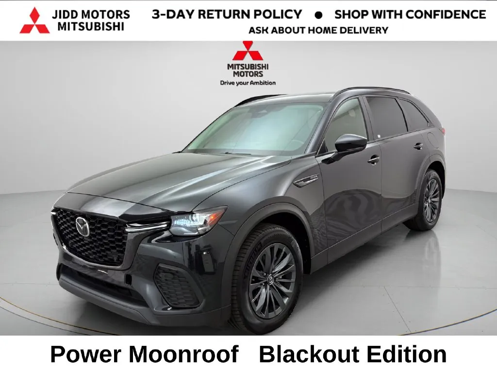 2025 Mazda CX-70 Preferred Package