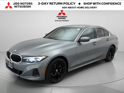Gray 2026 BMW 3 Series 330i xDrive for sale in Des Plaines, IL