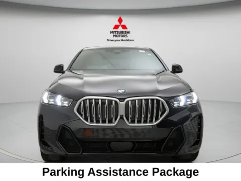 Photos of 2026 BMW X6 xDrive40i for sale in Des Plaines, IL at Jidd Motors Mitsubishi