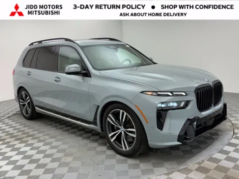 Another view of 2026 BMW X7 xDrive40i for sale in Des Plaines, IL at Jidd Motors Mitsubishi