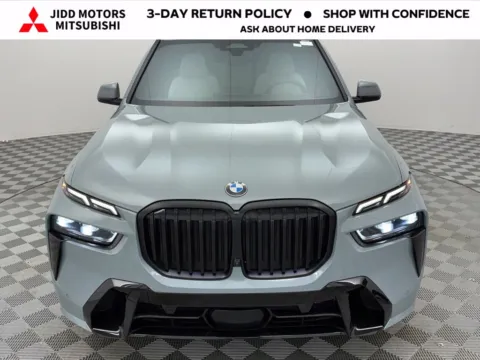 Photos of 2026 BMW X7 xDrive40i for sale in Des Plaines, IL at Jidd Motors Mitsubishi