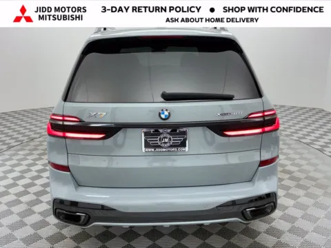 More photos of 2026 BMW X7 xDrive40i at Jidd Motors Mitsubishi, IL
