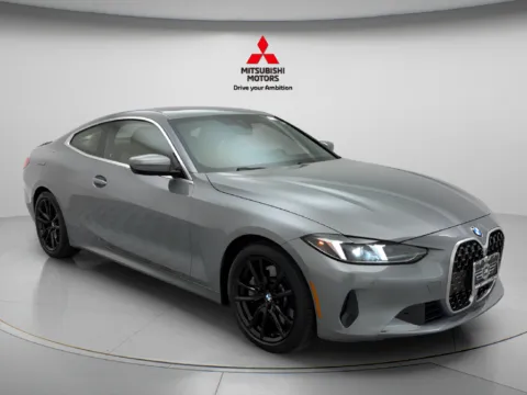 Another view of 2026 BMW 4 Series 430i xDrive for sale in Des Plaines, IL at Jidd Motors Mitsubishi