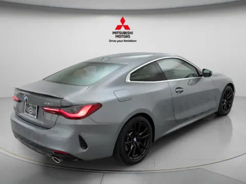 Another view of 2026 BMW 4 Series 430i xDrive for sale in Des Plaines, IL at Jidd Motors Mitsubishi