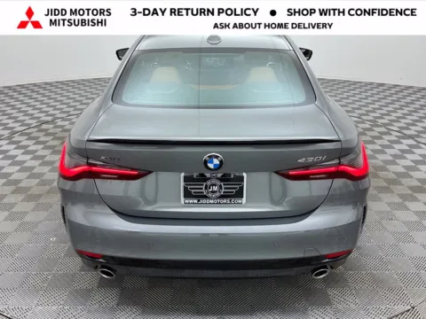 More photos of 2026 BMW 4 Series 430i xDrive at Jidd Motors Mitsubishi, IL