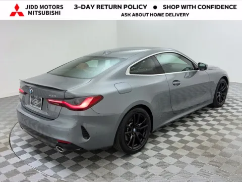 More photos of 2026 BMW 4 Series 430i xDrive at Jidd Motors Mitsubishi, IL