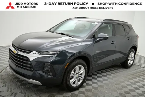 Photos of 2019 Chevrolet Blazer for sale in Des Plaines, IL at Jidd Motors Mitsubishi