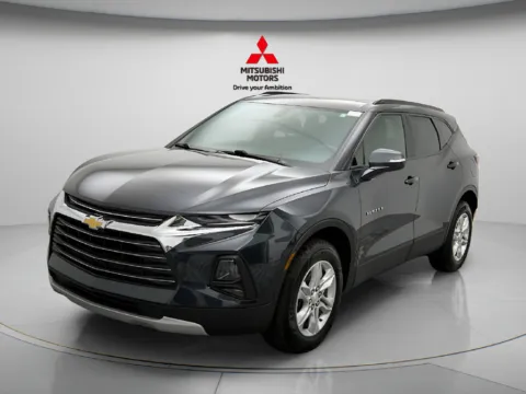 Photos of 2019 Chevrolet Blazer for sale in Des Plaines, IL at Jidd Motors Mitsubishi