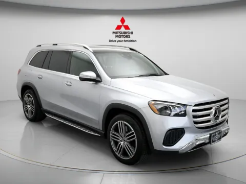 More photos of 2025 Mercedes-Benz GLS 450 at Jidd Motors Mitsubishi, IL