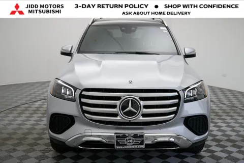 Another view of 2025 Mercedes-Benz GLS 450 for sale in Des Plaines, IL at Jidd Motors Mitsubishi