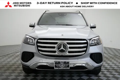 More photos of 2025 Mercedes-Benz GLS 450 at Jidd Motors Mitsubishi, IL