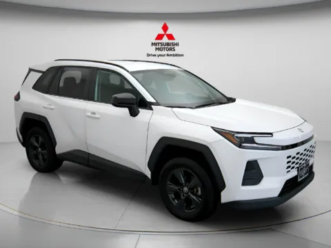More photos of 2026 Toyota RAV4 LE at Jidd Motors Mitsubishi, IL