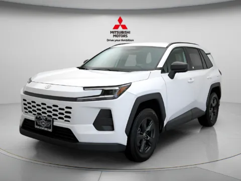Photos of 2026 Toyota RAV4 LE for sale in Des Plaines, IL at Jidd Motors Mitsubishi