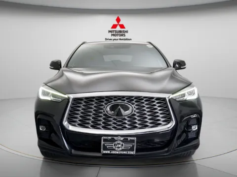 More photos of 2023 INFINITI QX55 LUXE at Jidd Motors Mitsubishi, IL