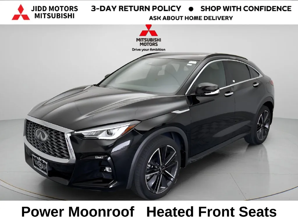 2023 INFINITI QX55 Luxe