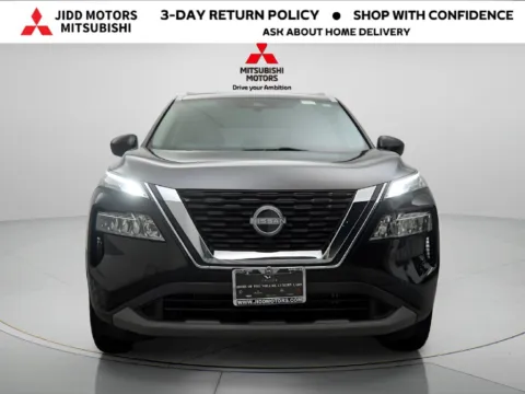 More photos of 2023 Nissan Rogue SV at Jidd Motors Mitsubishi, IL