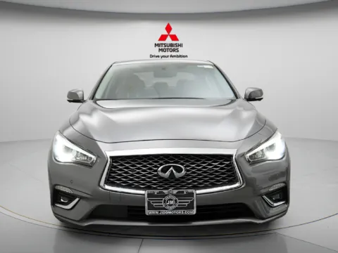Another view of 2023 INFINITI Q50 LUXE for sale in Des Plaines, IL at Jidd Motors Mitsubishi