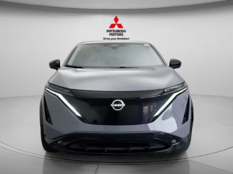 Another view of 2024 Nissan Ariya EVOLVE+ e-4ORCE for sale in Des Plaines, IL at Jidd Motors Mitsubishi